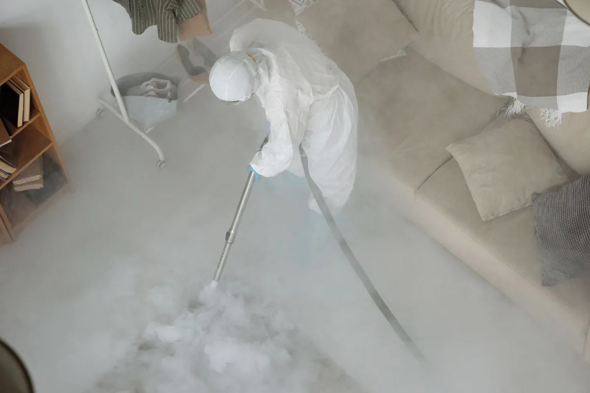 Crime Scene Cleanup in South Hyde Park, Kansas City, MO